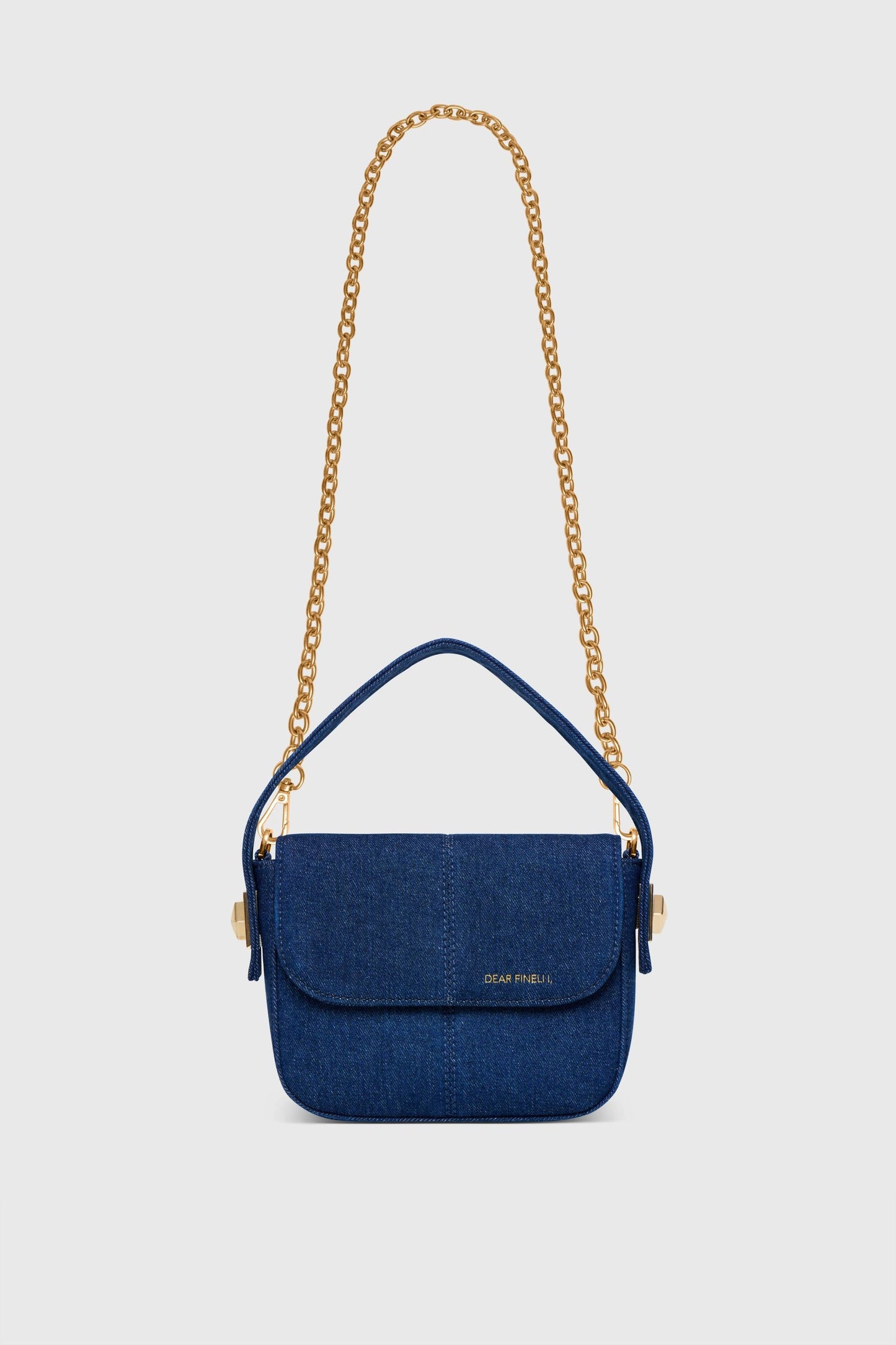 The LOLA Indigo Denim