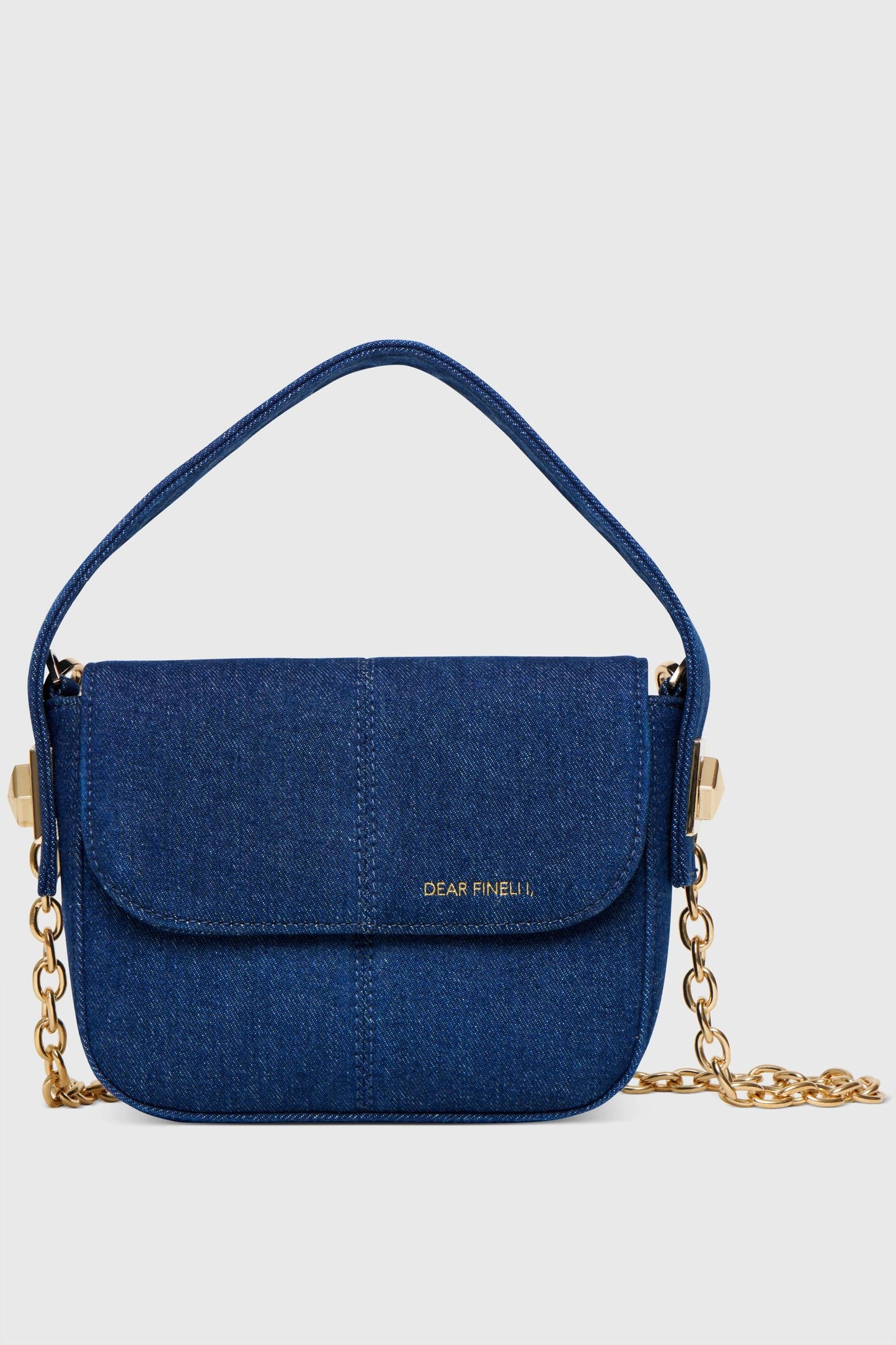 The LOLA Indigo Denim
