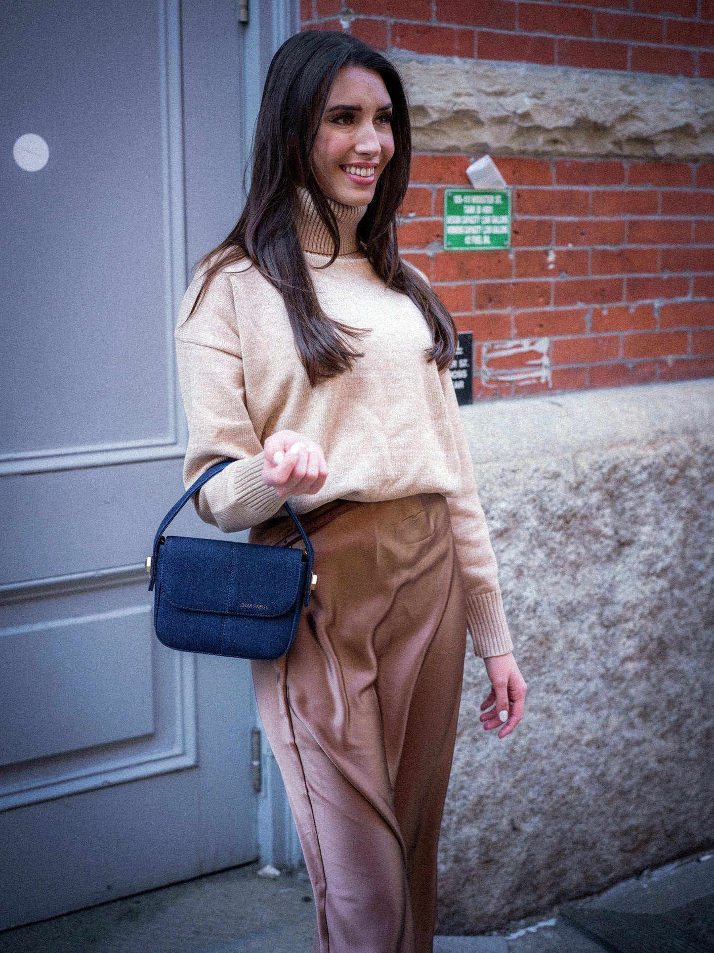 The LOLA Indigo Denim