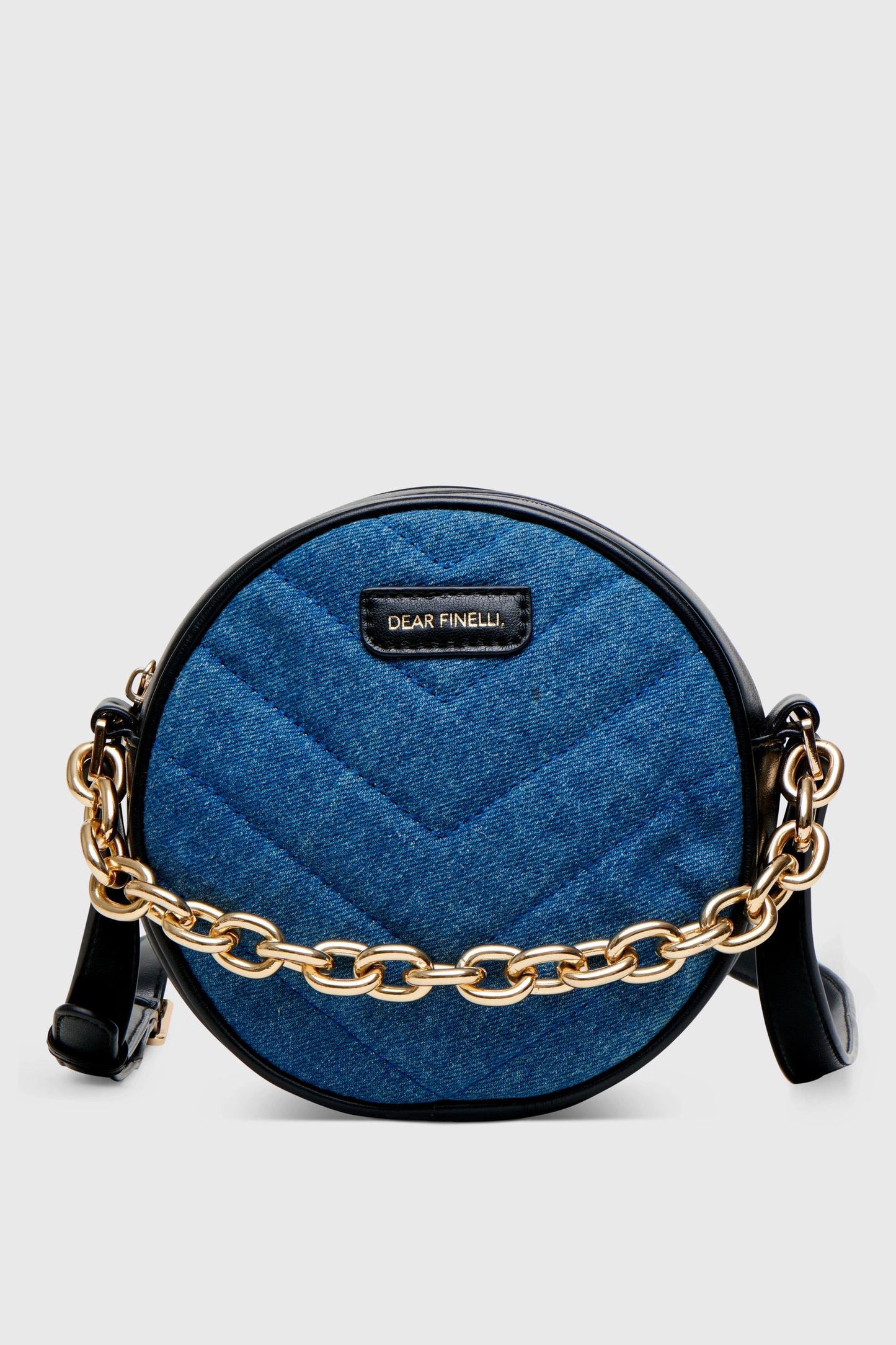 The JOJO Black & Denim