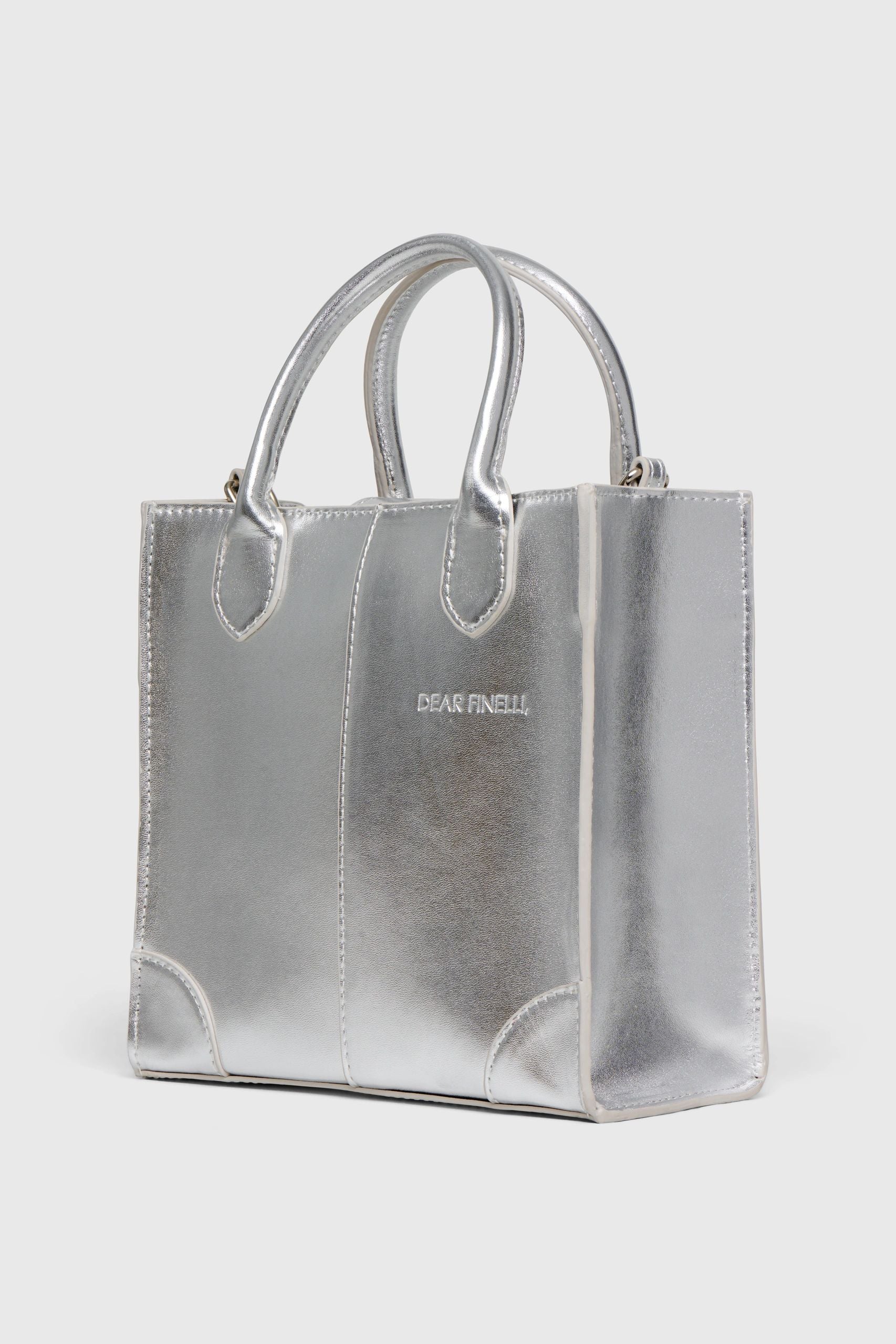 The RIA, Silver