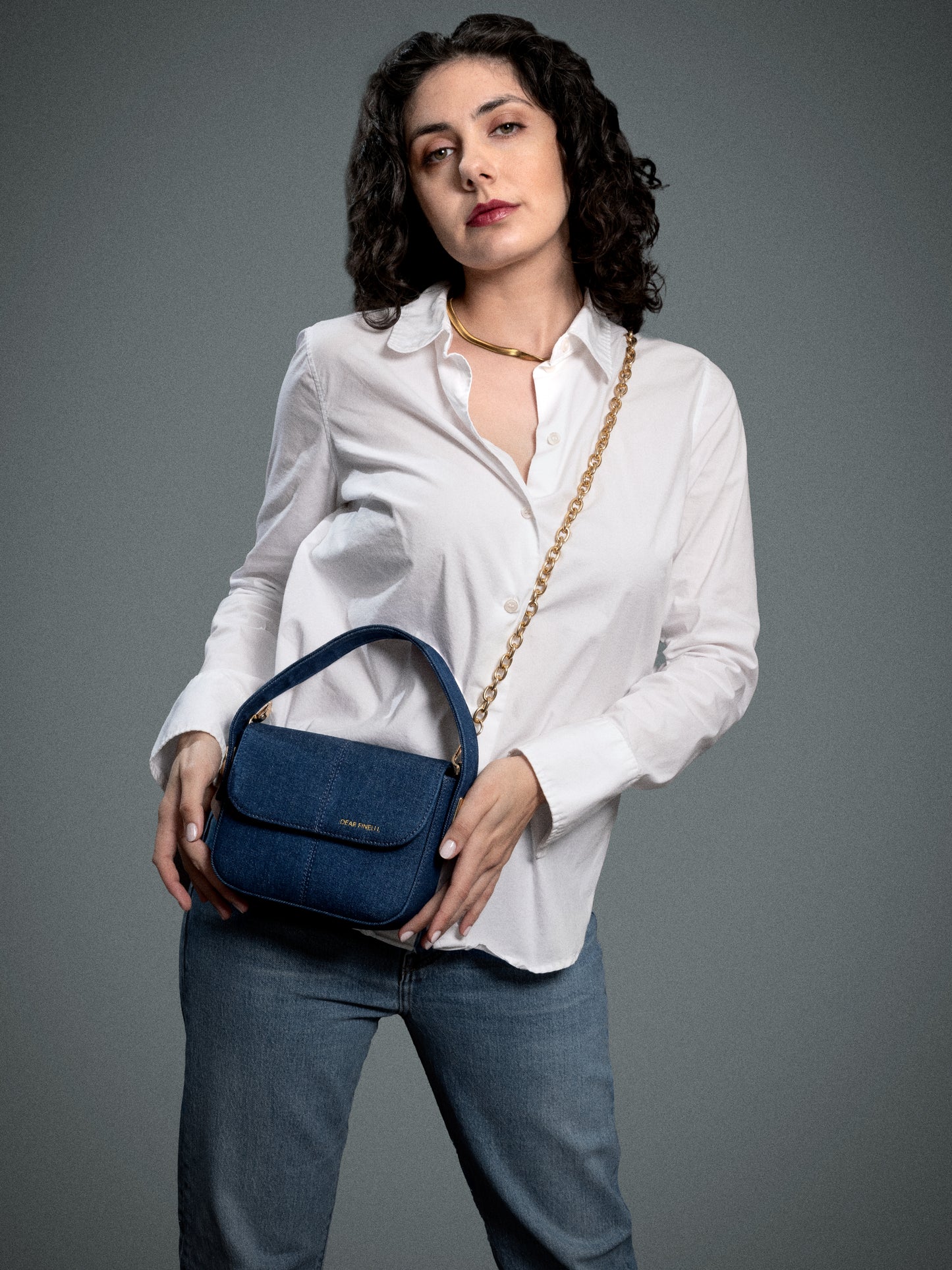 The LOLA Indigo Denim