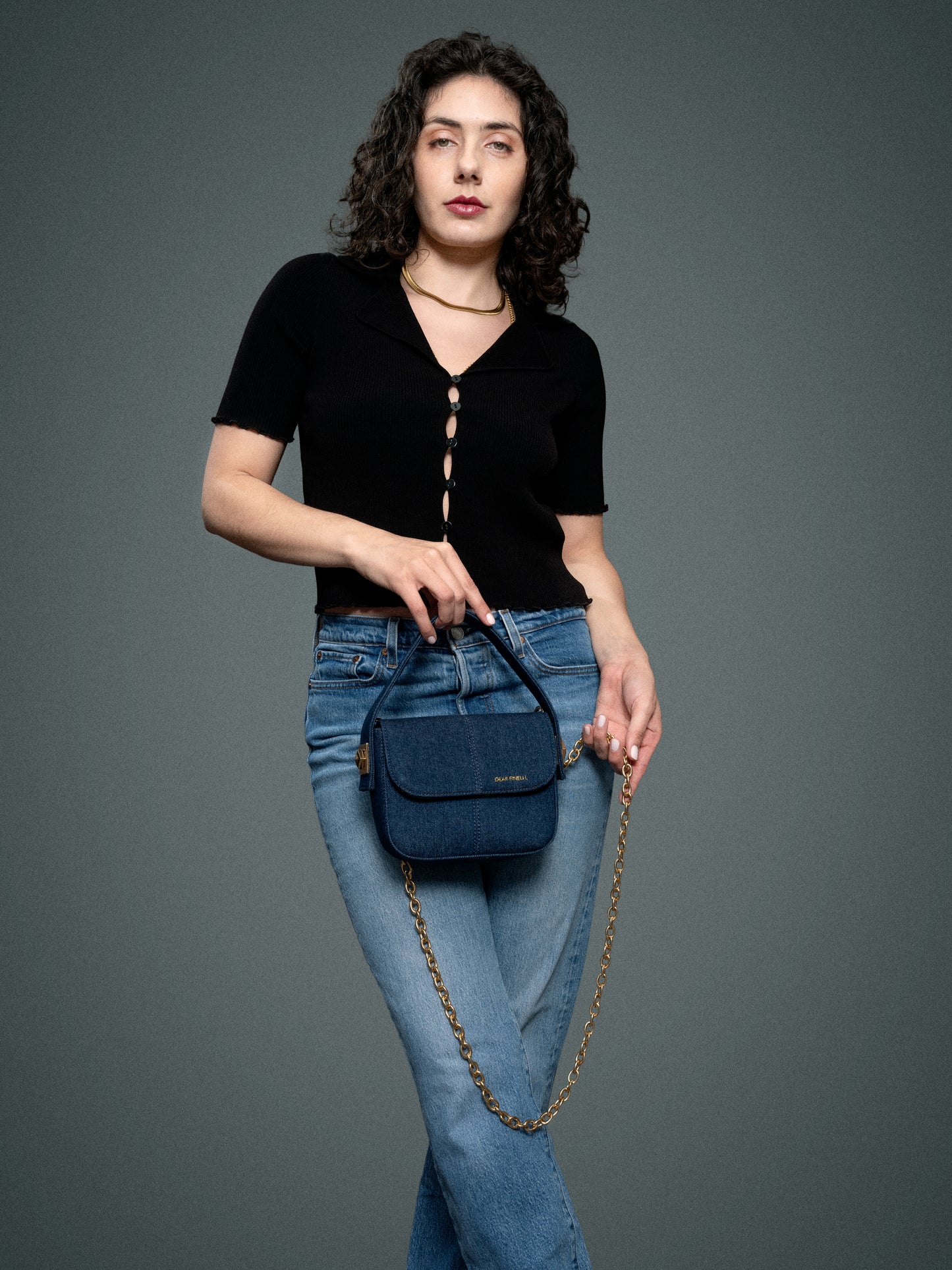 The LOLA Indigo Denim