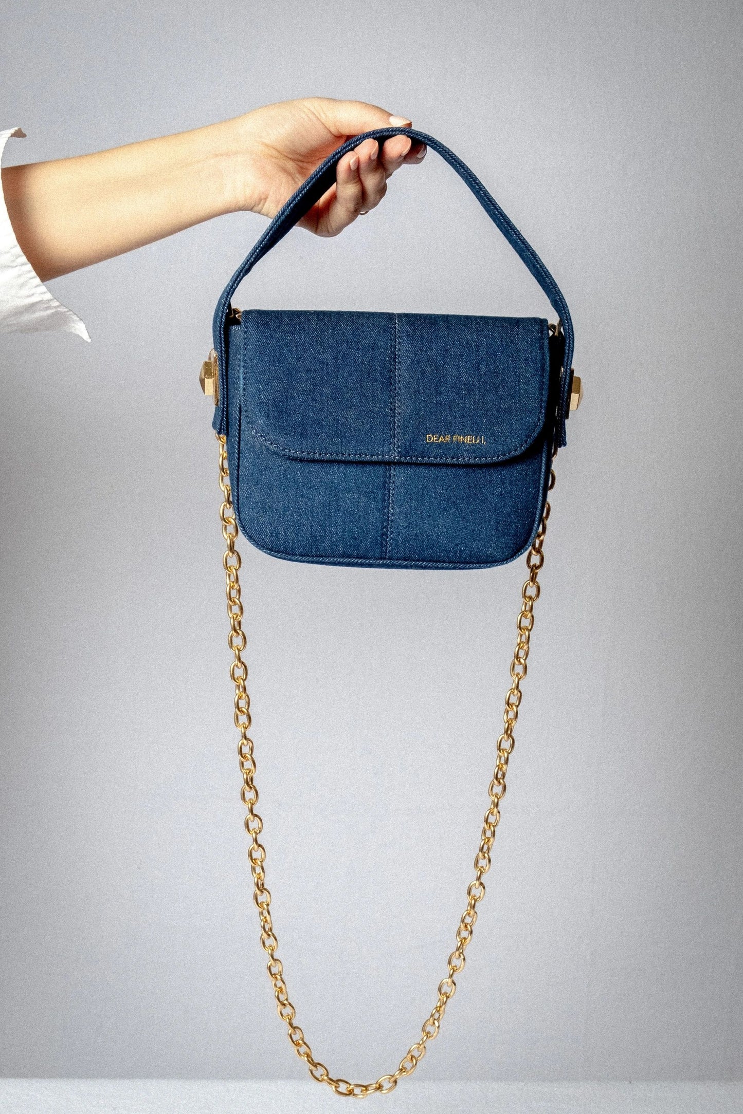 The LOLA Indigo Denim