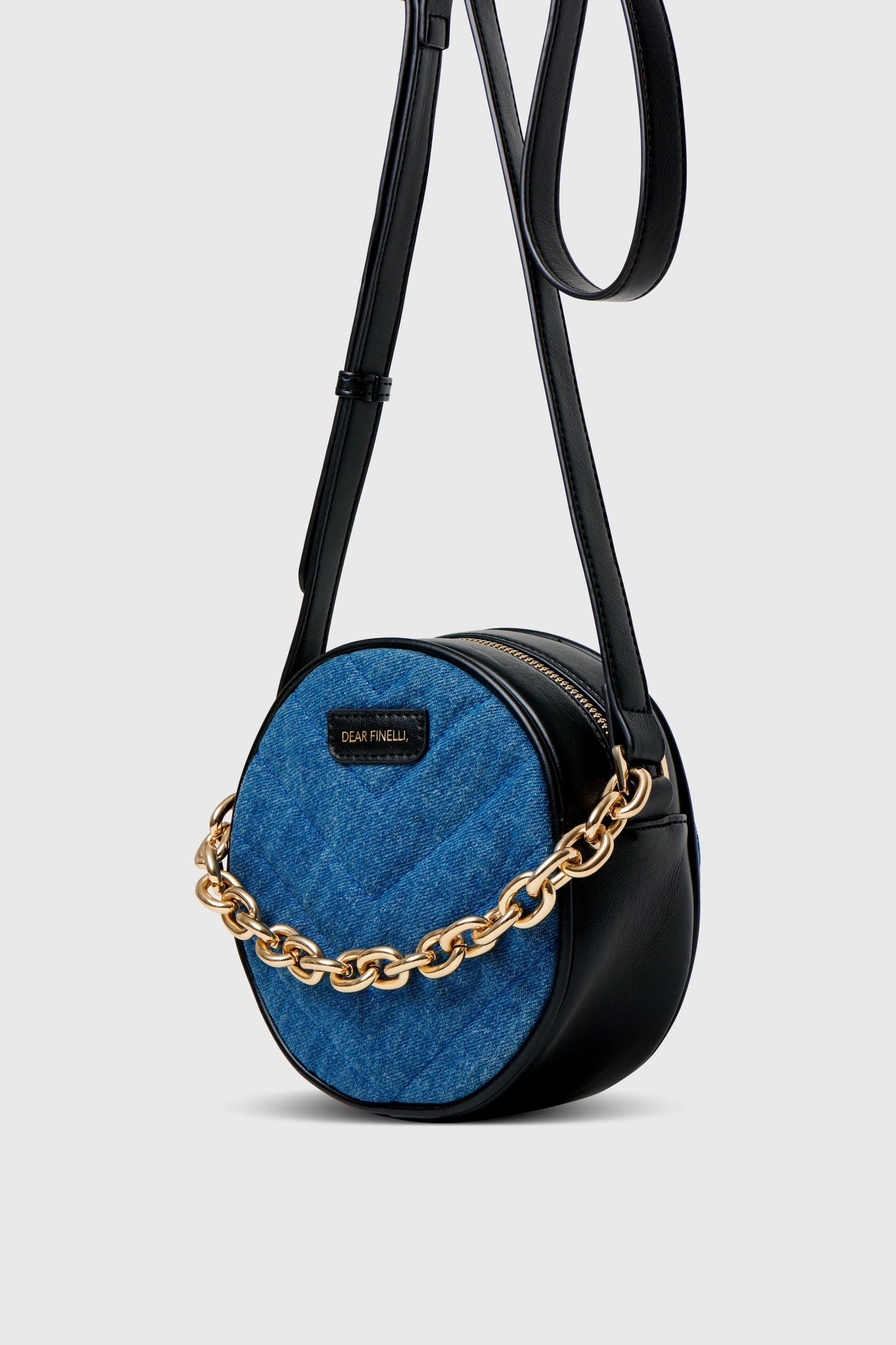 The JOJO Black & Denim