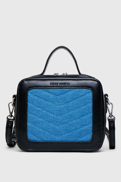 The BARBY Black & Denim