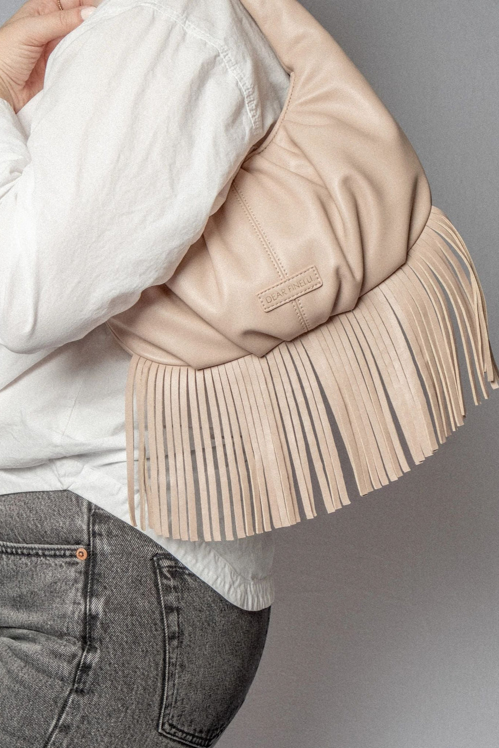 The STEVIE, Powder Pink