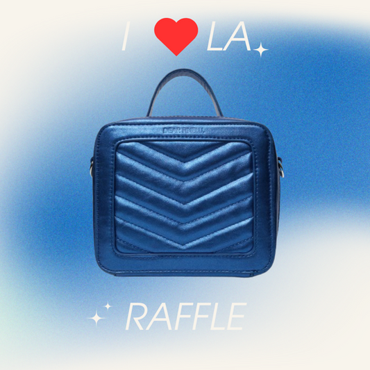 I  LOVE LA- Raffle !