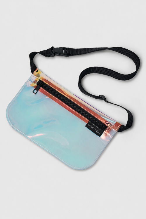 The JENN, Hologram Lucite
