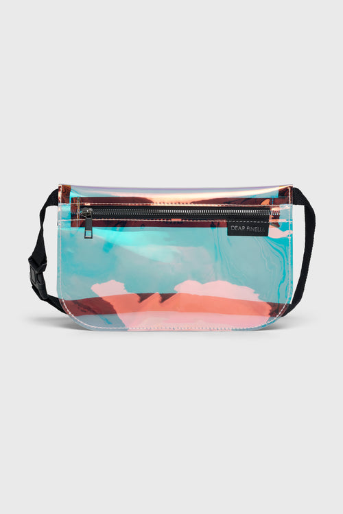 The JENN Hologram Lucite