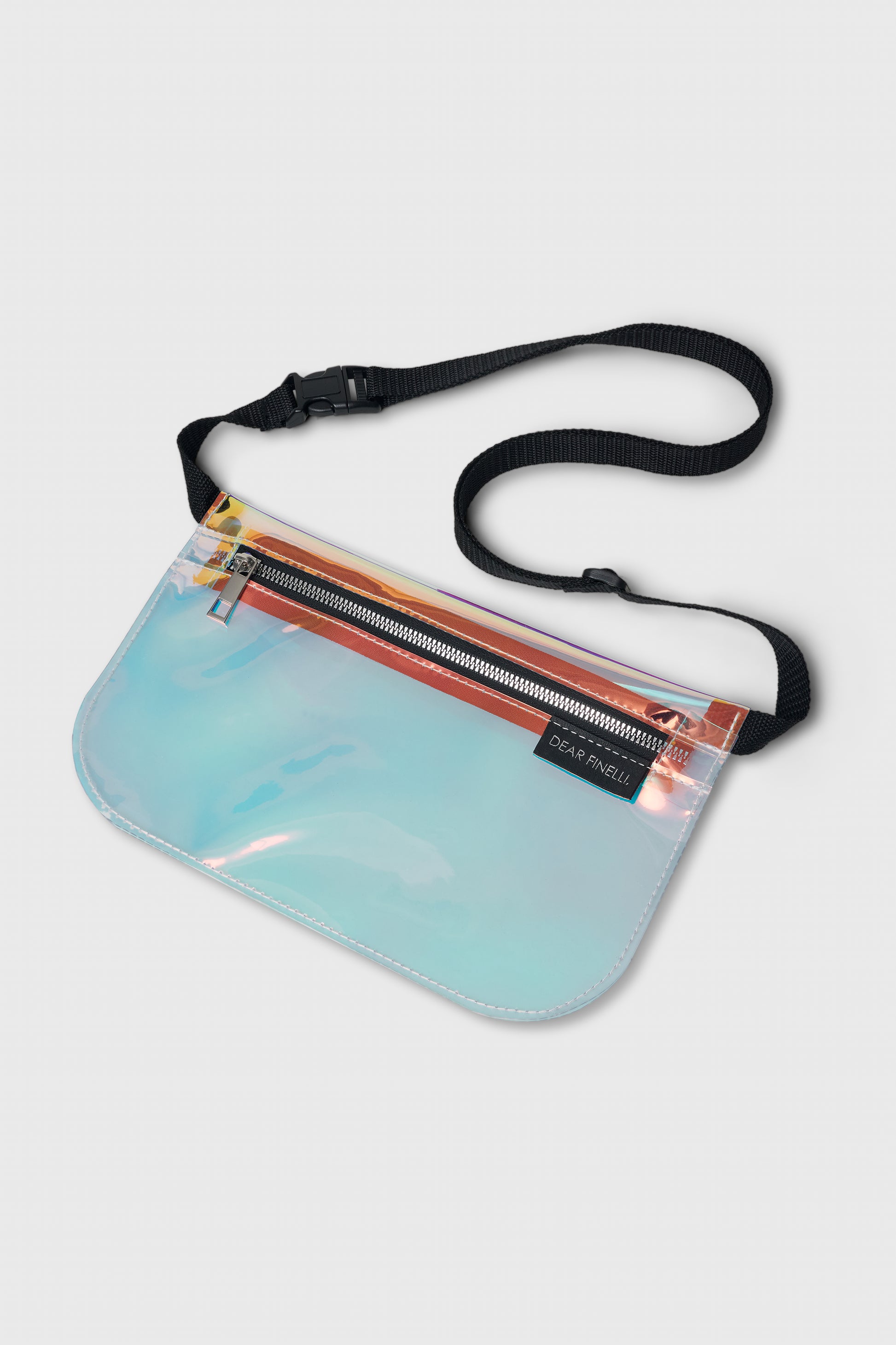 The JENN Hologram Lucite