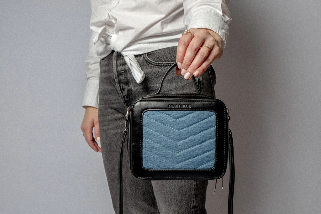 The BARBY Black & Denim