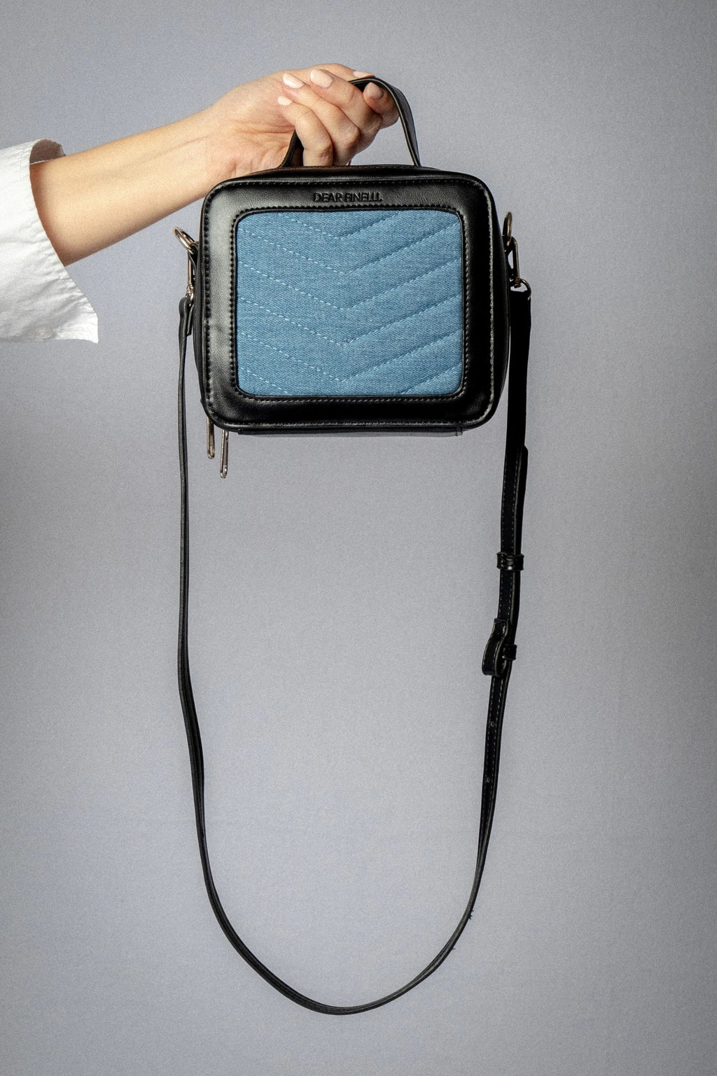 The BARBY Black & Denim